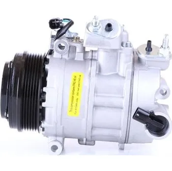 Kompresor klimatizace Kompresor, klimatizace NISSENS 890250