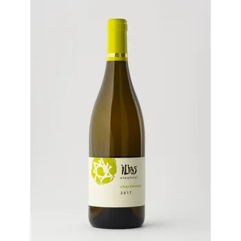 Víno Vinařství Ilias Chardonnay 2017 pozdní sběr 0,75 l