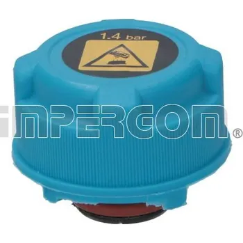 Chladič motoru Uzavírací víčko, nádoba chladiva ORIGINAL IMPERIUM 29844