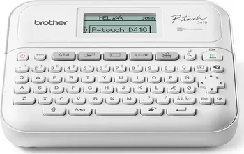 Tiskárna štítků Brother P-touch PT-D410