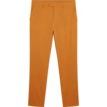 J.Lindeberg Vent pánské kalhoty, oranžové standardní, pánské, 30/32