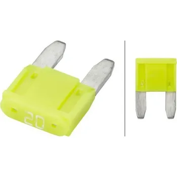 Autopojistky Pojistka HELLA 8JS 728 596-232