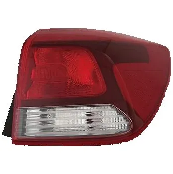 Osvětlení automobilu Zadní světlo VAN WEZEL 8327932