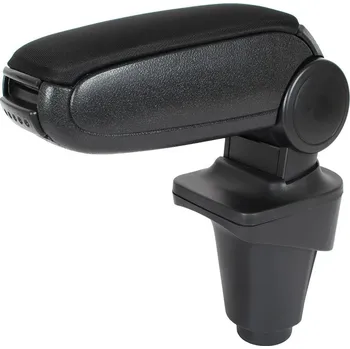 Loketní opěrka Loketní opěrka Fiat 500 černá, textil