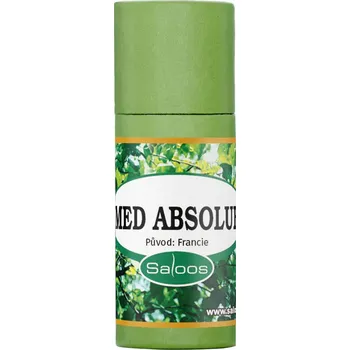 Vonný olej Saloos Esenciální olej MED ABSOLUE 25% Objem: 2 ml