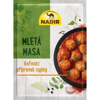 Koření Nadir koření mletá masa 20g