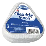 Moravia Olešnický tvaroh jemný 2 % 230 g
