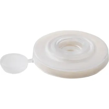 Gutta upevňovací terč univerzální průměr 50 mm bílá