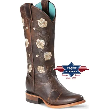 Jezdecká obuv Stars & Stripes "WBL-70" Velikost: 36