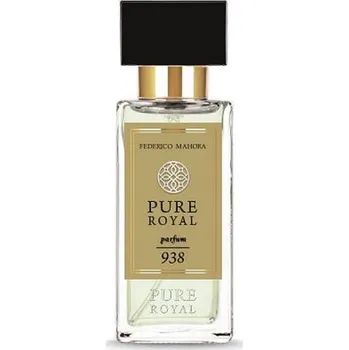 Unisex parfém 938 FM Group UNISEX Royal Pure parfém nezaměňujte s VALENTINO – Born In Roma Donna
