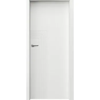 Interiérové dveře PORTADOORS bezfalcové dveře PORTA ART DECO model 1