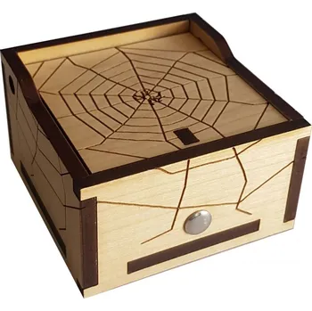 Hlavolam Einstein box