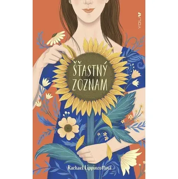 Kniha Šťastný zoznam - Rachael Lippincott, Rachael Lippincottová (E-Kniha)