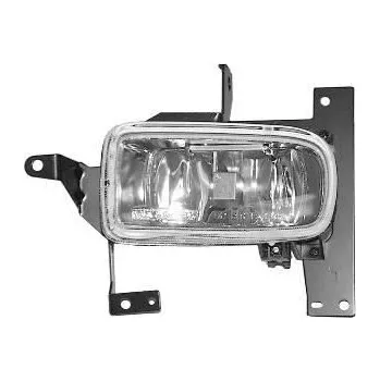 Osvětlení automobilu Mlhovka VAN WEZEL 2752995