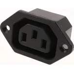 Hadex Síťová zásuvka IEC60320