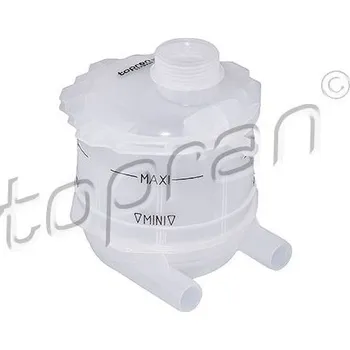 Chladič motoru Vyrovnávací nádoba, chladivo TOPRAN 700 430