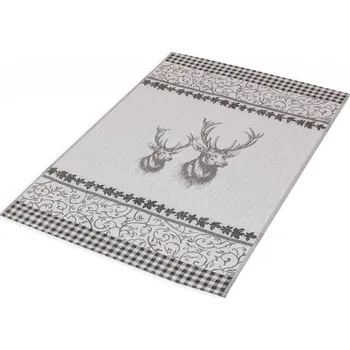 Utěrka frolen Utěrka žakárská - Jeleni barva: žakárská utěrka - 2 ks