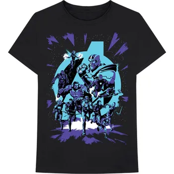 Pánské tričko Pánské tričko Avengers (11)