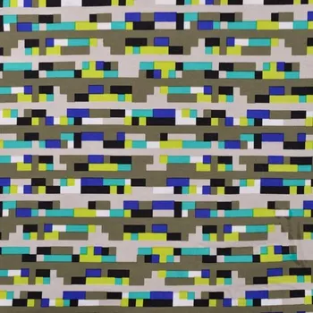 Úplet 22414, barevné obdelníky, š.150