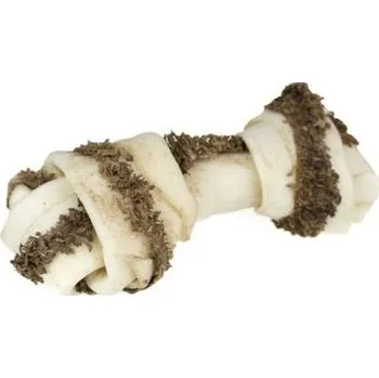 Pamlsek pro psa animALL Uzel buvolí s dršťkou 12 cm 80 g