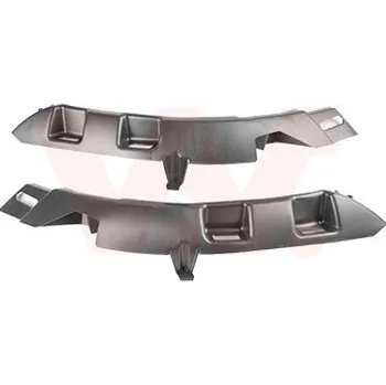 Karosérie Držák, nárazník VAN WEZEL 0927569