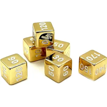 Sběratelská karetní hra Pokémon TCG: Sada kovových kostek