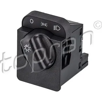 Spínač, hlavní světlo TOPRAN 206 944