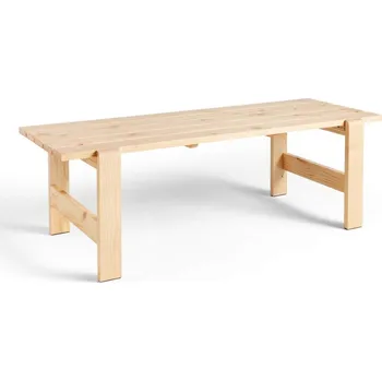 Zahradní stůl HAY Stůl Weekday 230 cm, pinewood