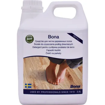 Bona Čistič na dřevěné podlahy