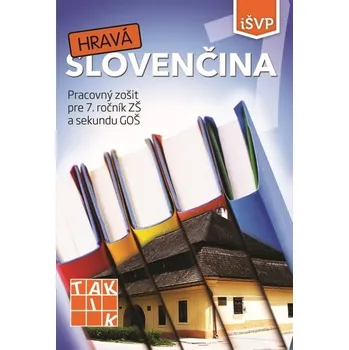 Hravá slovenčina 7 PZ ( 2.vyd.)