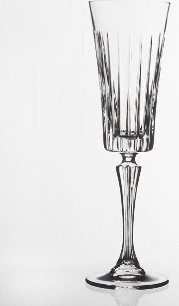 RCR crystal RCR Timeless sklenice na šampaňské 210 ml