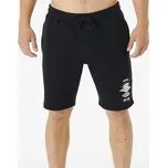 šortky Rip Curl SEARCH ICON TRACKSHORT Black velikost XXL