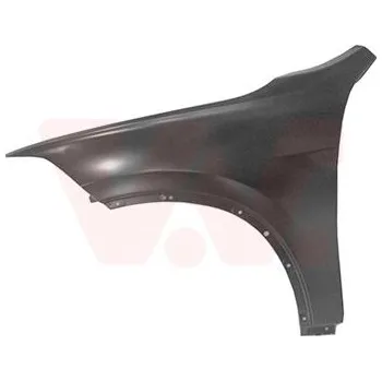 Blatník karosérie Blatník VAN WEZEL 0684657