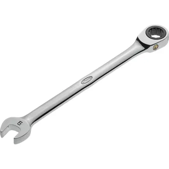 Ruční nářadí Ráčnový očkoplochý klíč, SW 9 mm, dlouhé provedení VIGOR V1009