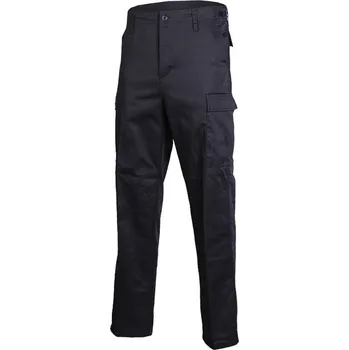 MILTEC Kalhoty Ranger typ BDU Mil-Tec® Black/černé Velikost: 5XL
