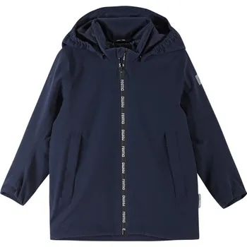 Dívčí bunda Dětská bunda Reima Finholma Dětská velikost: 122 / Barva: modrá