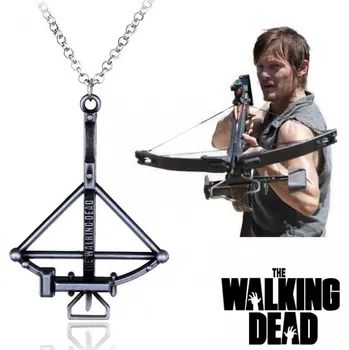 Seriál řetízek The Walking Dead Daryl Dixon