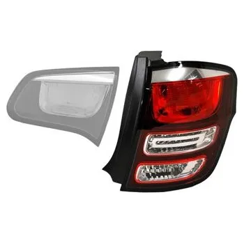 Auto-moto Zadní světlo VAN WEZEL 0934932