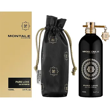 Unisex parfém Montale Paris Montale Pure Love, Parfumovaná voda 100ml Pre všetkých Parfumovaná voda
