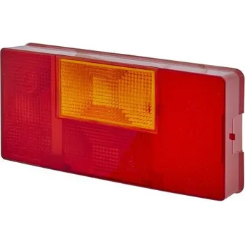 Zadní světlomet Čočka, zadní světlo HELLA 9EL 136 819-011