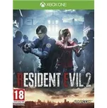 Resident Evil 2 Xbox One