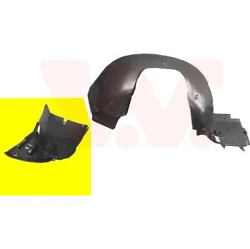 Příslušenství karosérie obložení, dutina kola VAN WEZEL 0647435