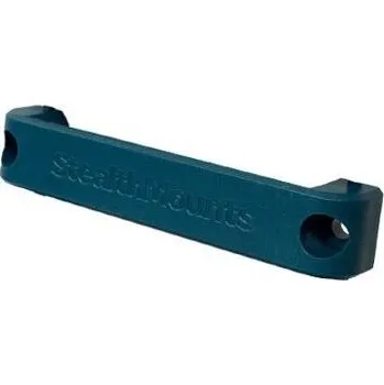 StealthMounts držák nářadí k přišroubování Bench Belt XL, modrý, 1ks