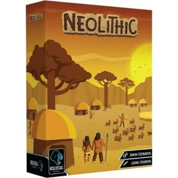 Desková hra Kollosal Games Neolithic
