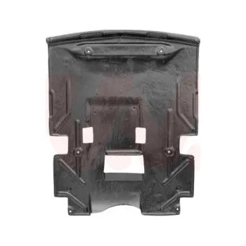 Motorový prostor Izolace motorového prostoru VAN WEZEL 3024701