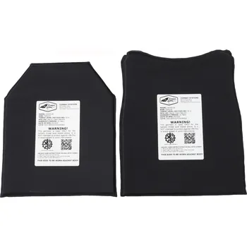 Neprůstřelná vesta Balistická vložka III.A Combat Systems Warrior DCS Velikost: M, Boky: žádné