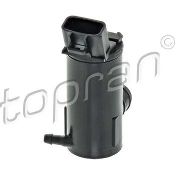 Autosklo Vodní čerpadlo ostřikovače, čistění skel TOPRAN 600 113