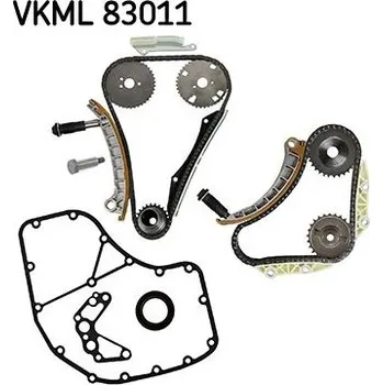 Sada rozvodového řetězu SKF VKML 83011