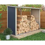 Biohort Kovový dřevník 302 x 119 x 190…