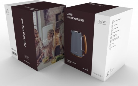 Foto Rychlovarn Konvice Lauben Electric Kettle Gr Zbozi Cz